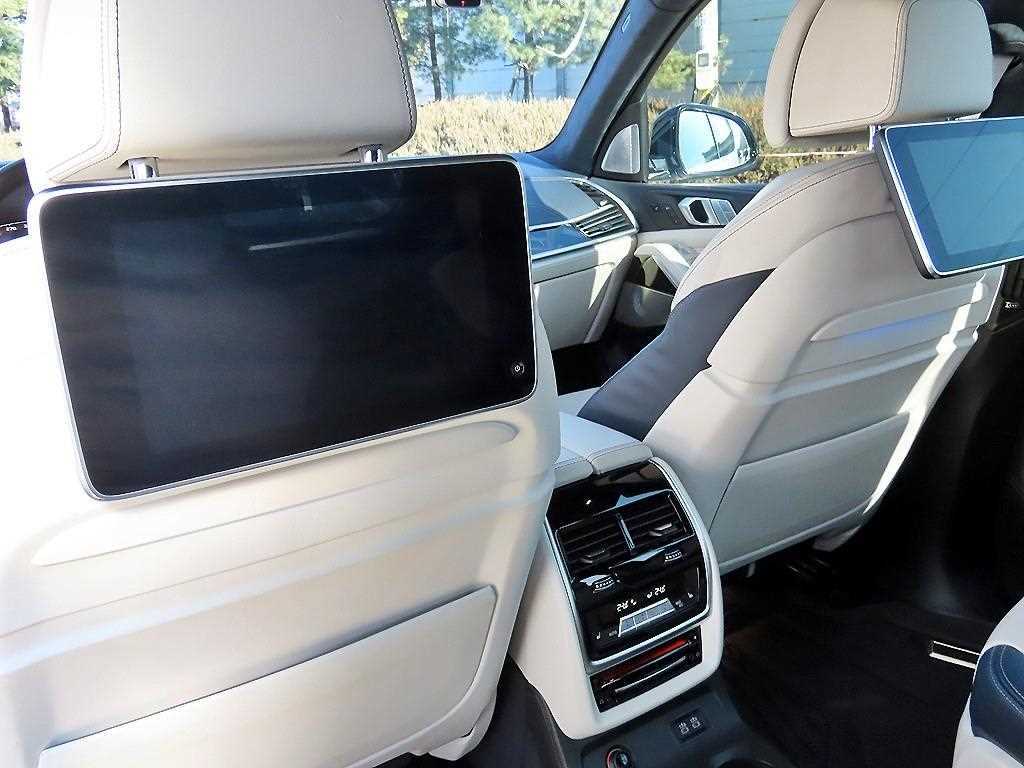 BMW X7 2021 Blanco - Importación desde Corea - HF Imports Iquique - Foto 15