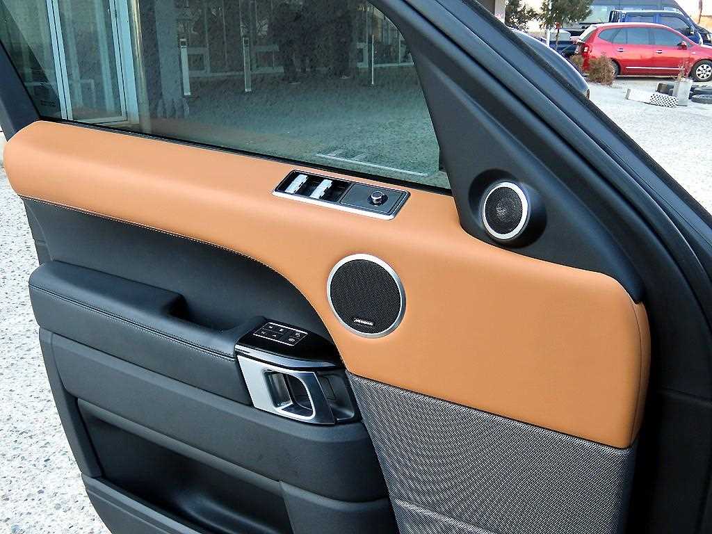 Land Rover Range Rover Sports - Vista 12