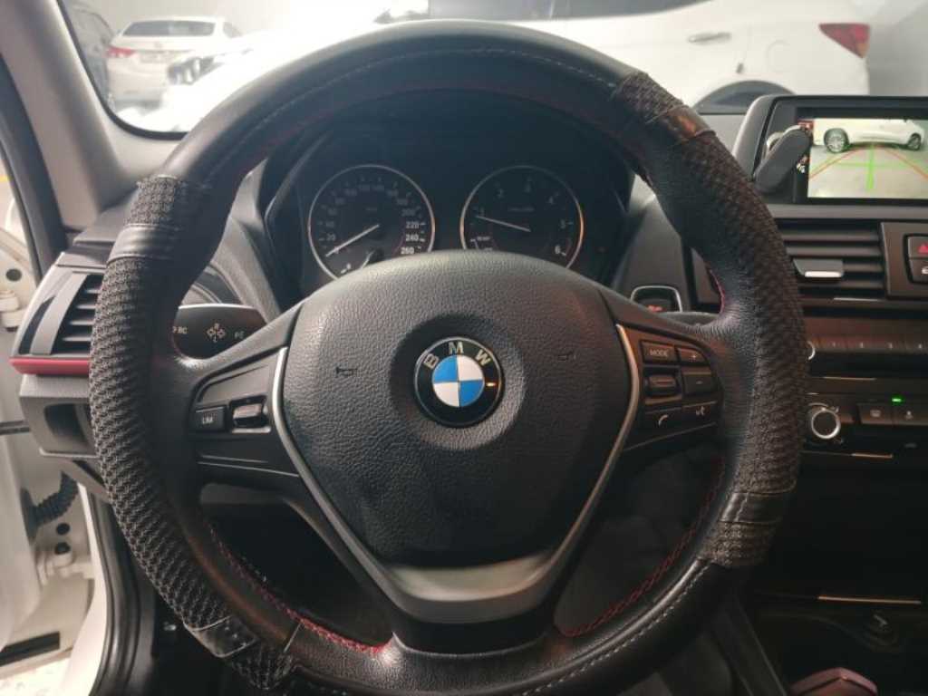 BMW 1 series - Vista 11