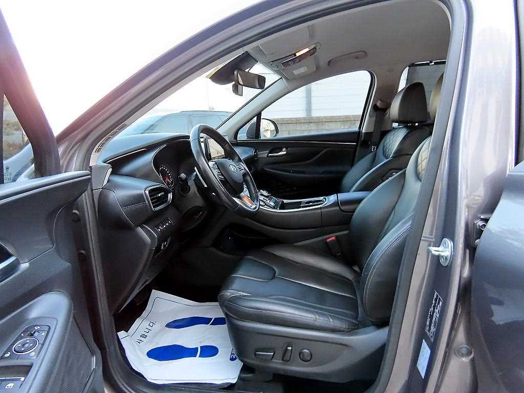 HYUNDAI Santa Fe - Vista 5