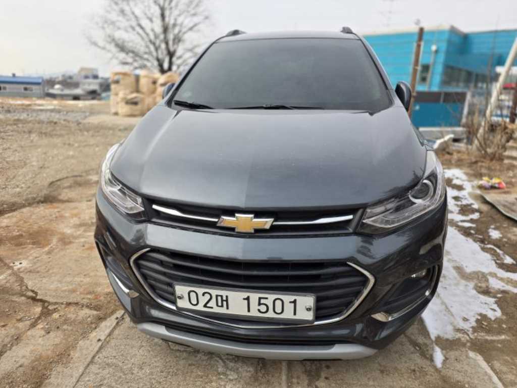Chevrolet Trax 2018 - Importación desde Corea - HF Imports Iquique - Foto 1
