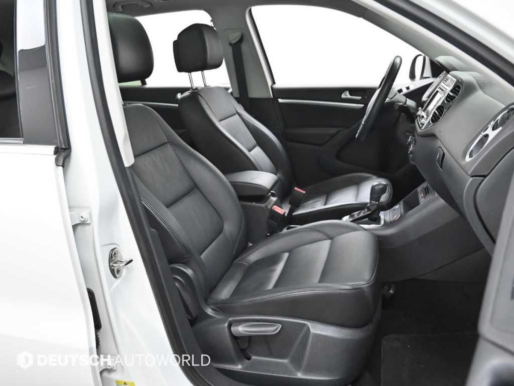 Volkswagen Tiguan - Vista 10