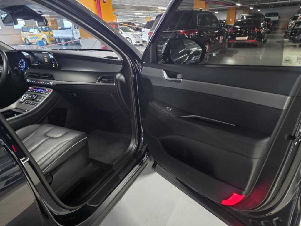 HYUNDAI Palisade - Vista 8