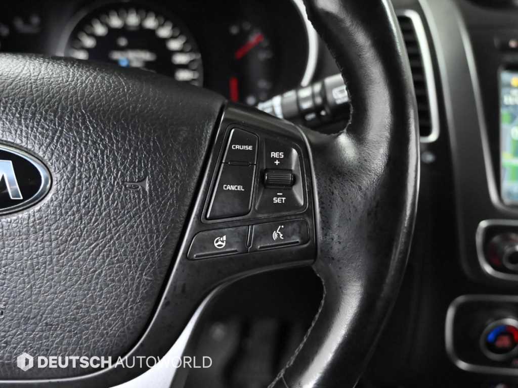 KIA Sorento 2013 Plateado - Importación desde Corea - HF Imports Iquique - Foto 18