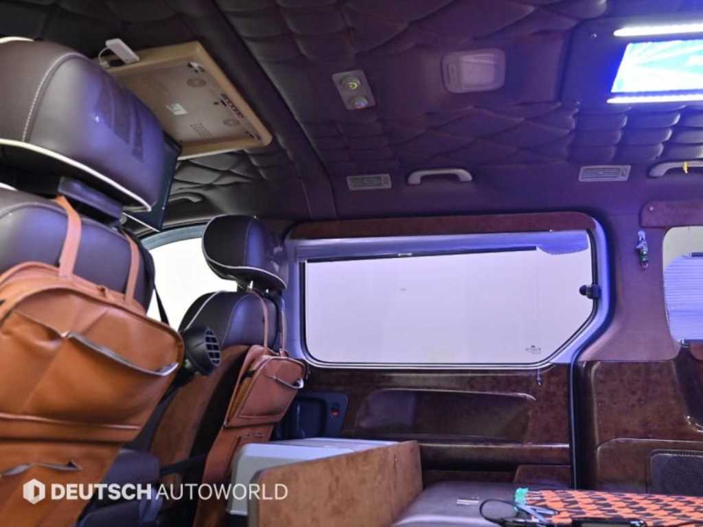 HYUNDAI Starex 2015 Plateado - Importación desde Corea - HF Imports Iquique - Foto 19