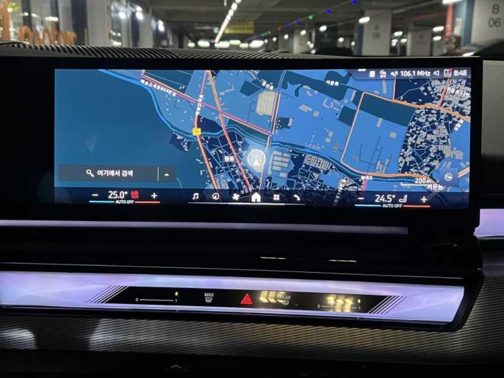 BMW 5 Series - Vista 10