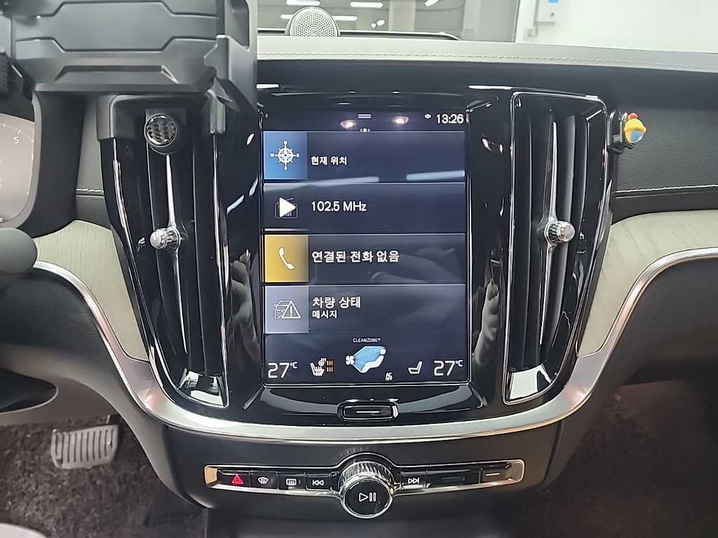 Volvo S60 - Vista 10