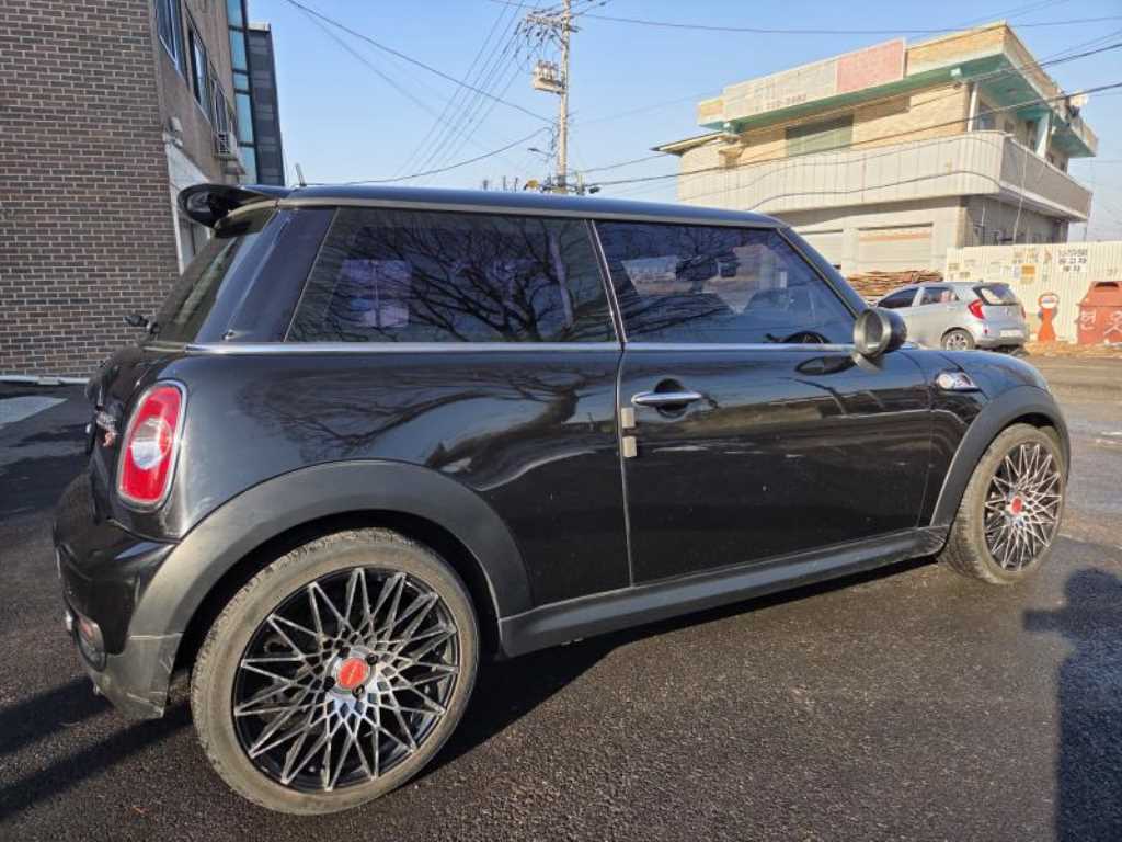 Mini Cooper - Vista 4