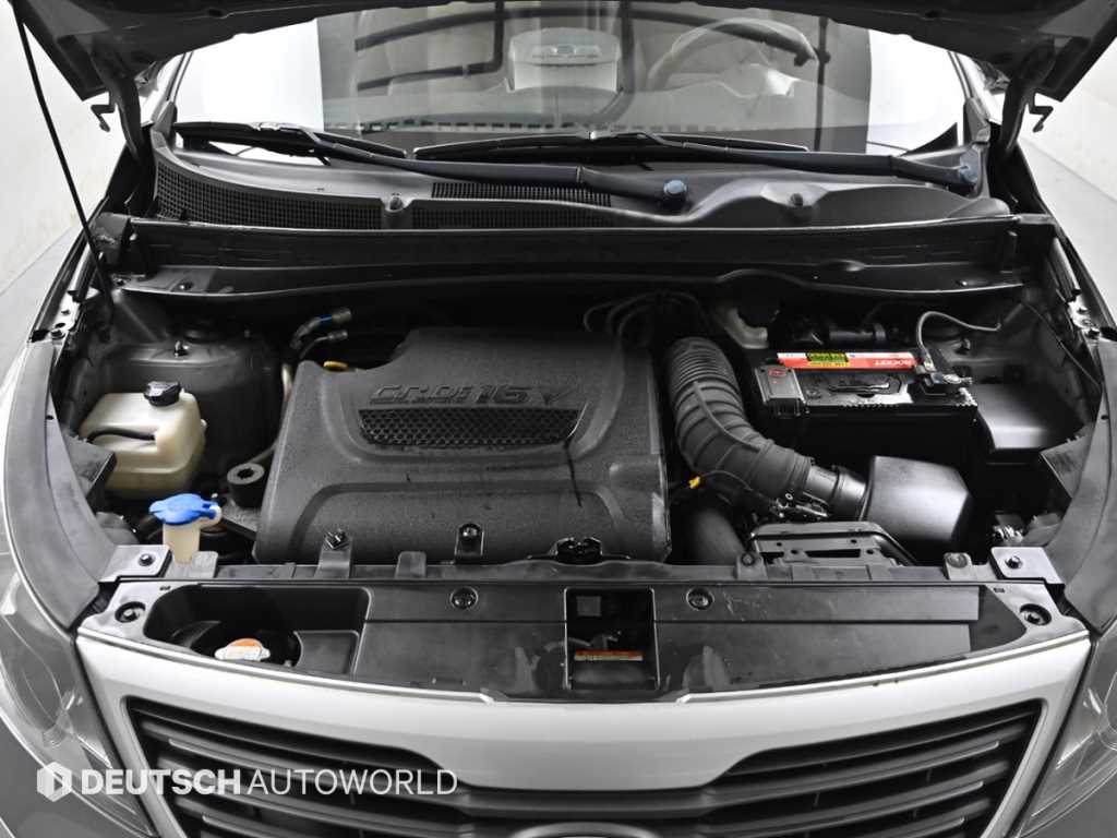 KIA Sportage - Vista 6