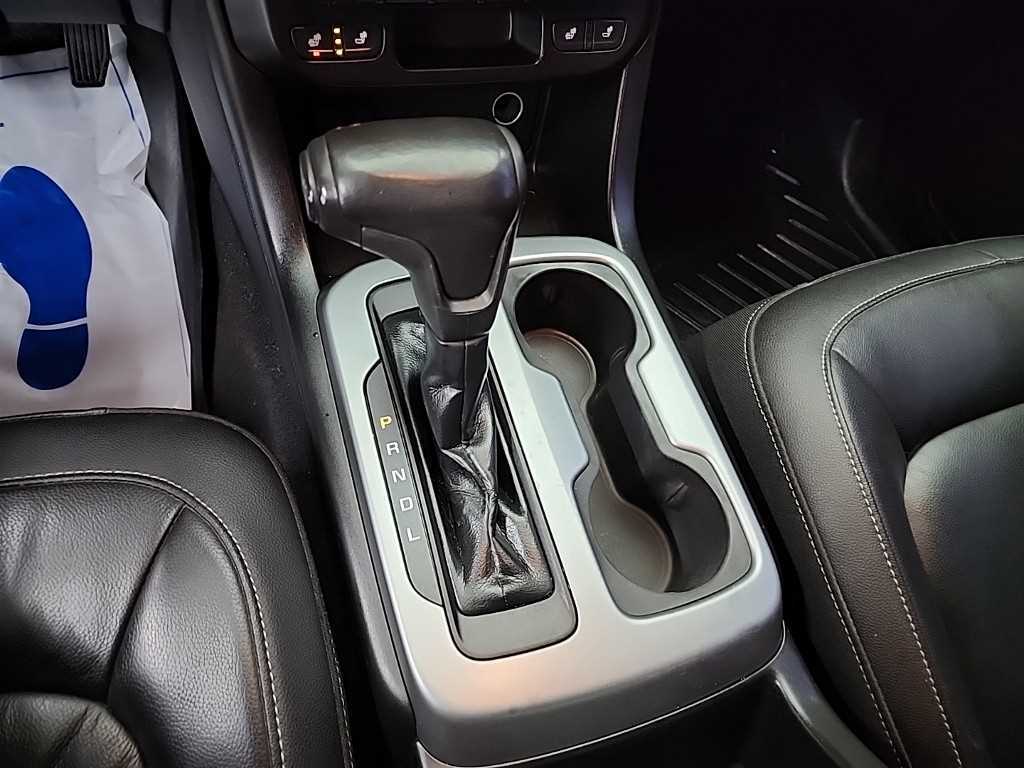 Chevrolet ?Colorado - Vista 8