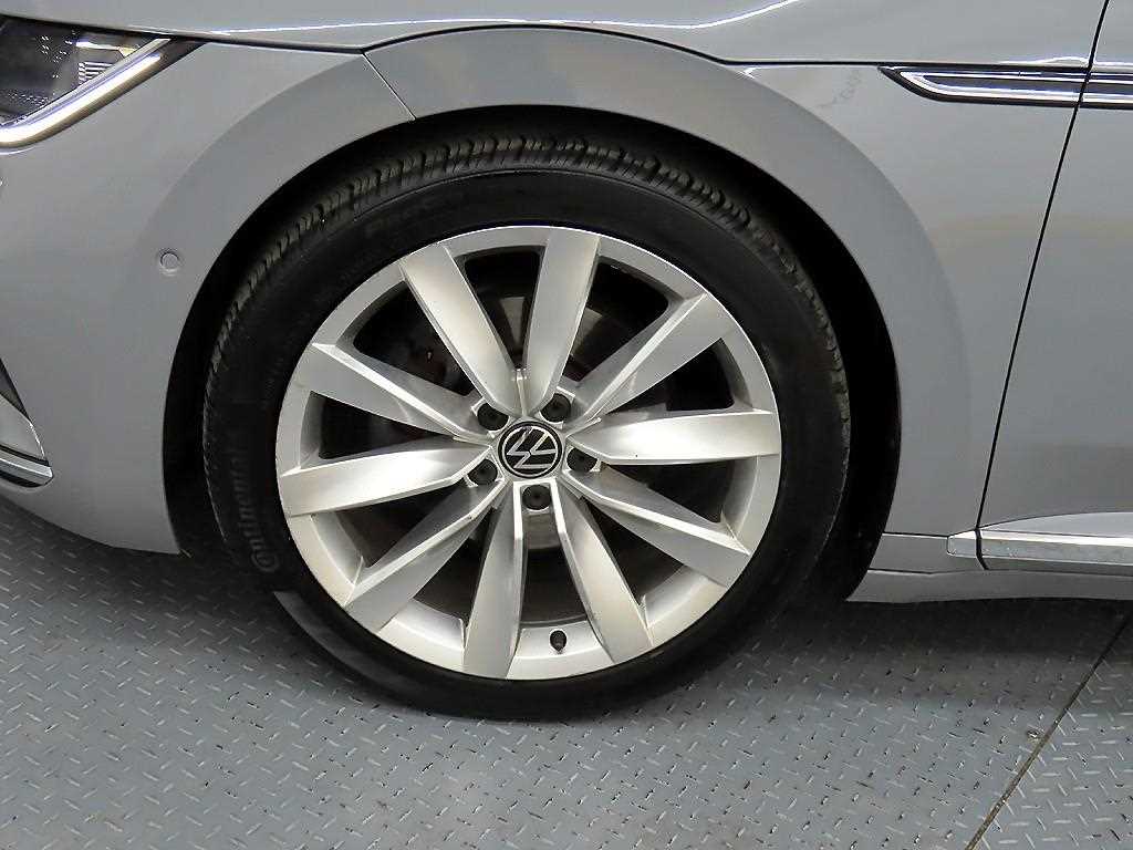 Volkswagen Arteon 2022 Gris - Importación desde Corea - HF Imports Iquique - Foto 20