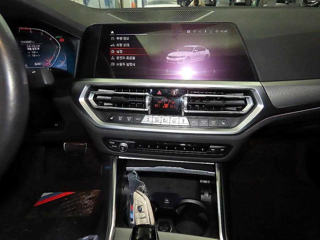 BMW 3 series - Vista 11