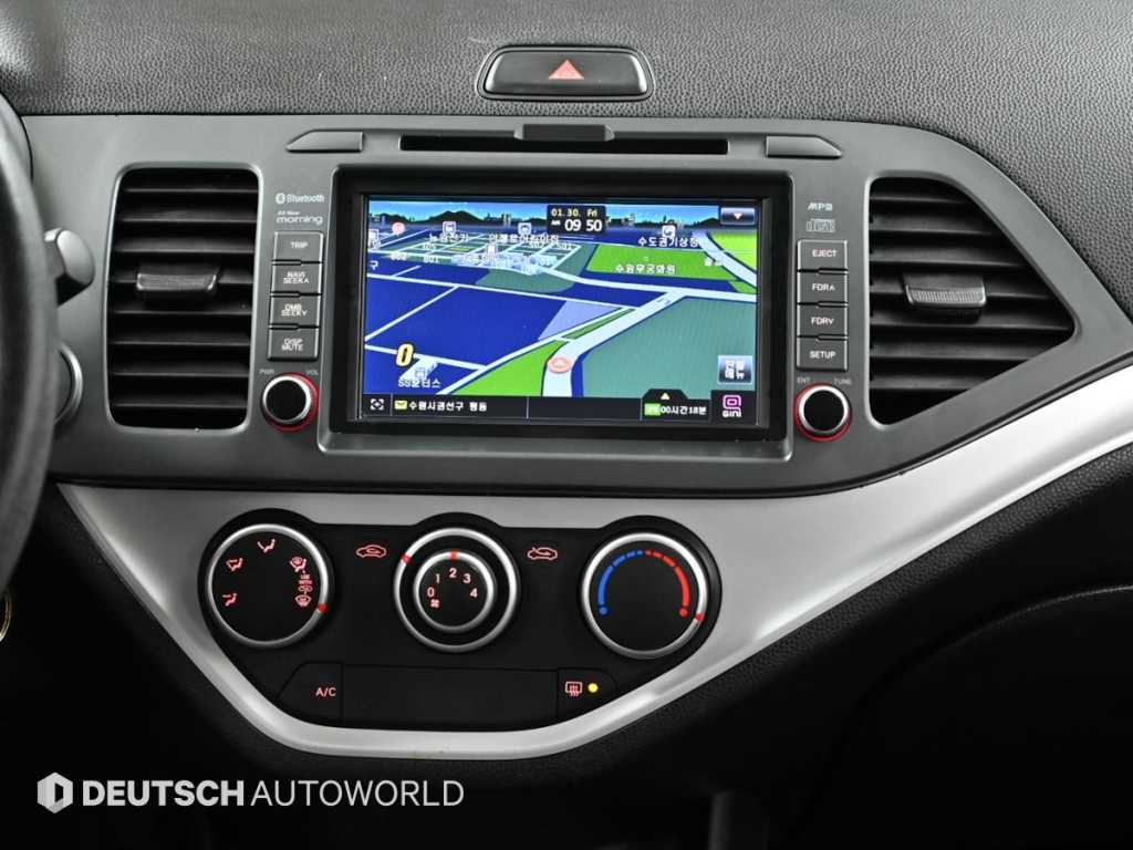 KIA Morning - Vista 8