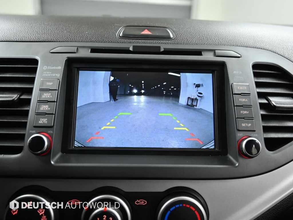 KIA Morning - Vista 9