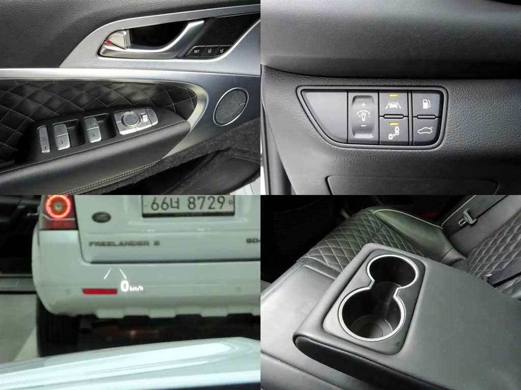 Genesis G70 2018 Blanco - Importación desde Corea - HF Imports Iquique - Foto 18