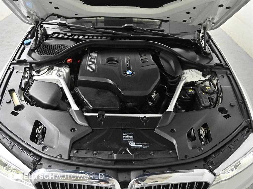 BMW 5 Series - Vista 6