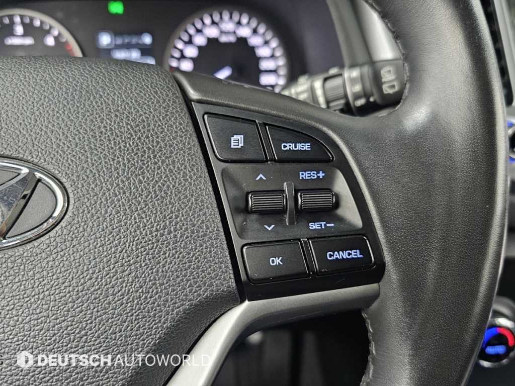 HYUNDAI Tucson 2016 Blanco - Importación desde Corea - HF Imports Iquique - Foto 17