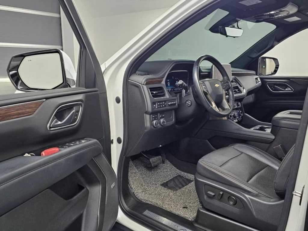 Chevrolet Tahoe - Vista 11