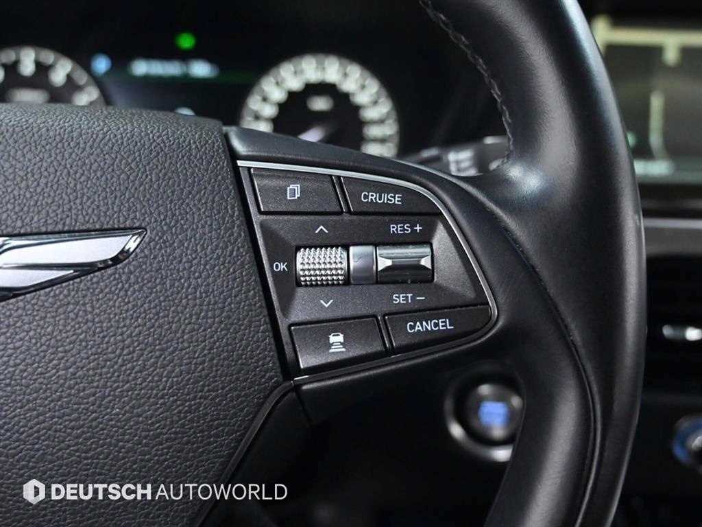 Genesis EQ900 2018 Negro - Importación desde Corea - HF Imports Iquique - Foto 19