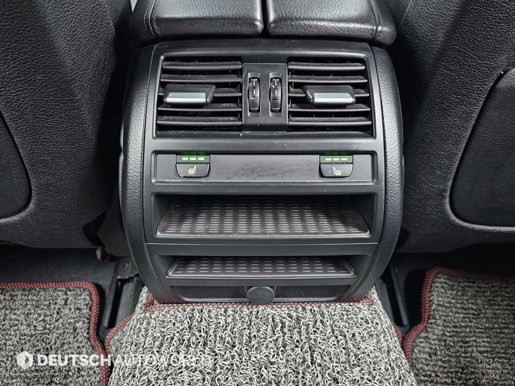 BMW 5 Series 2015 Negro - Importación desde Corea - HF Imports Iquique - Foto 16