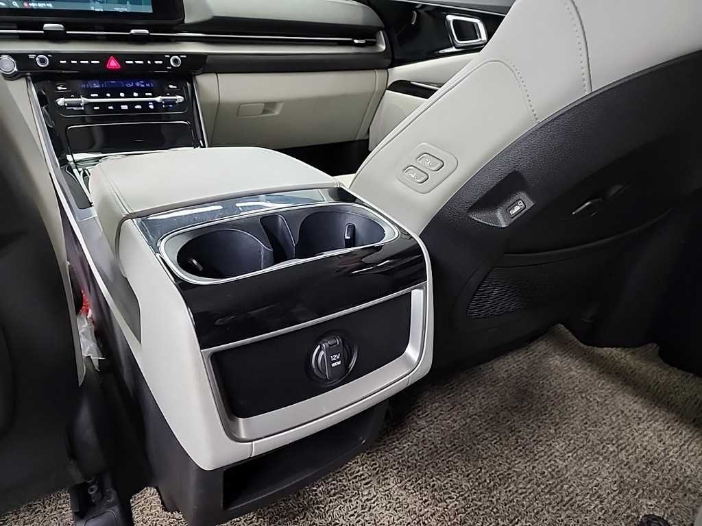 KIA Carnival 2021 Gris - Importación desde Corea - HF Imports Iquique - Foto 13