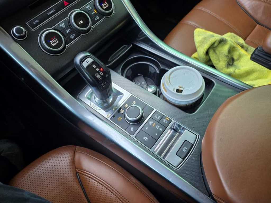 Land Rover Range Rover Sports 2017 - Importación desde Corea - HF Imports Iquique - Foto 13