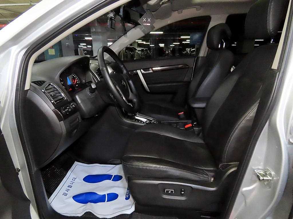 Chevrolet Captiva - Vista 6
