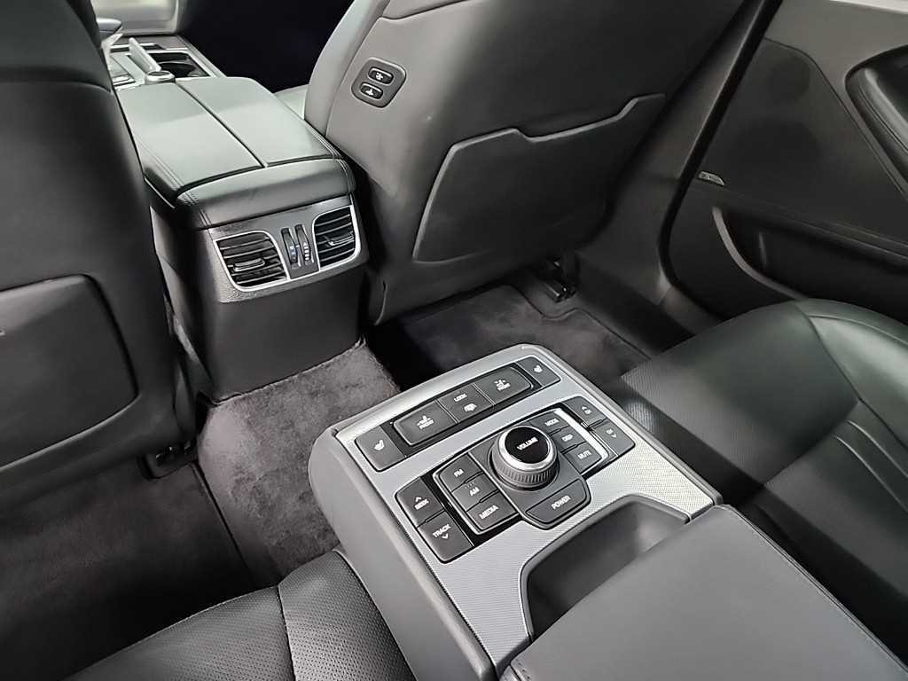 Genesis G80 2018 Gris - Importación desde Corea - HF Imports Iquique - Foto 14