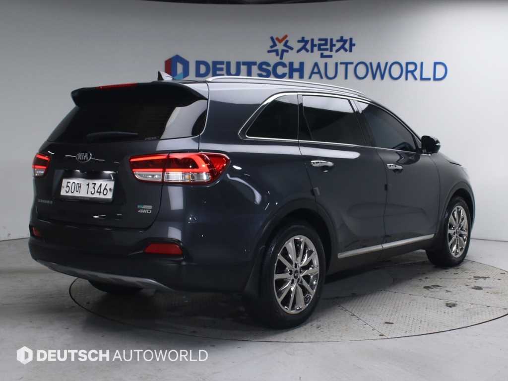 KIA Sorento - Vista 2