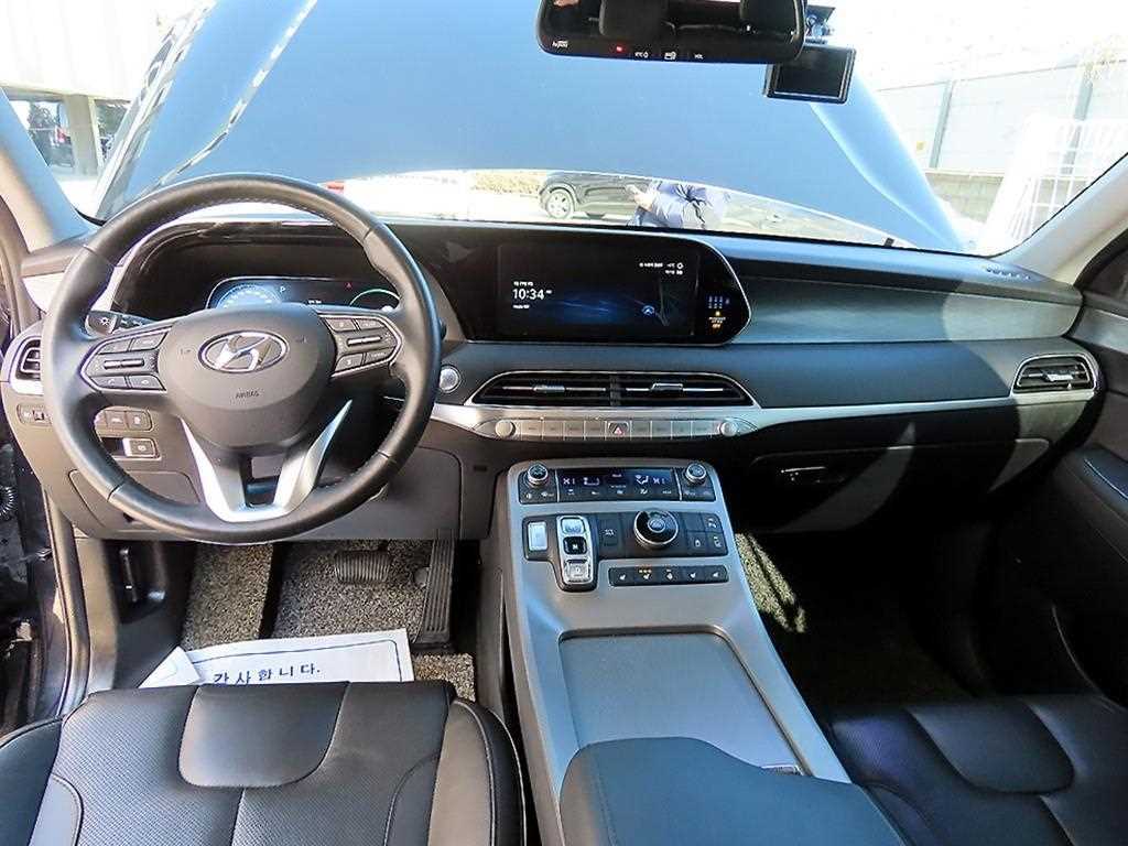 HYUNDAI Palisade - Vista 7