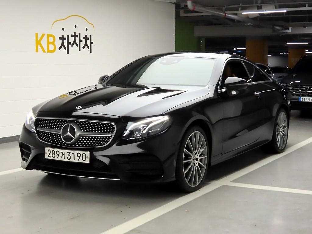 Mercedes Benz E class