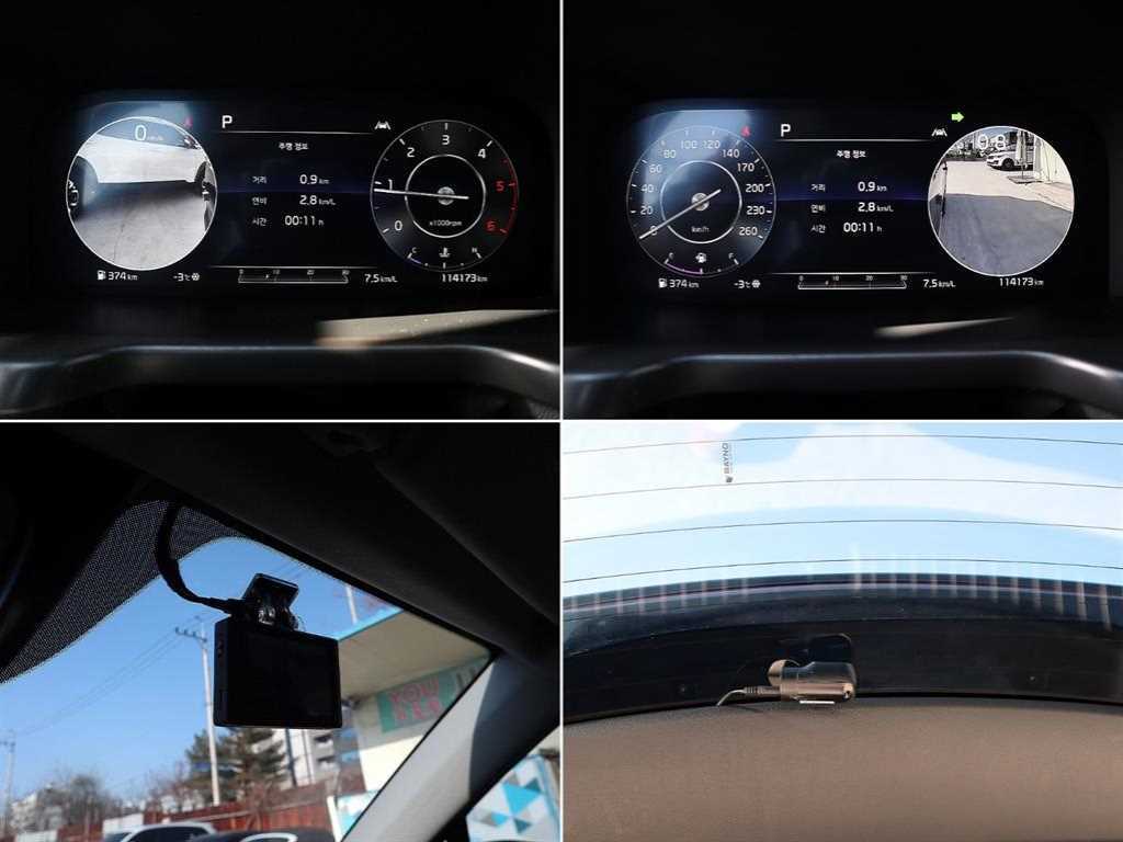 KIA Sorento 2021 Negro - Importación desde Corea - HF Imports Iquique - Foto 16