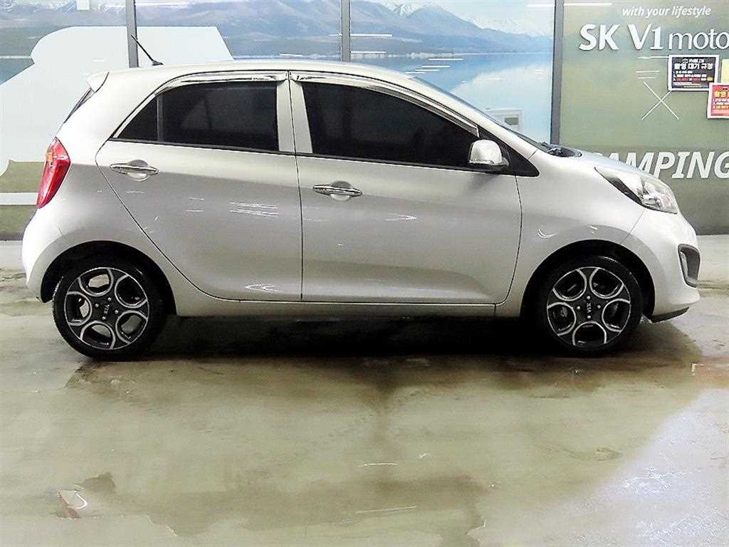 KIA Morning - Vista 3