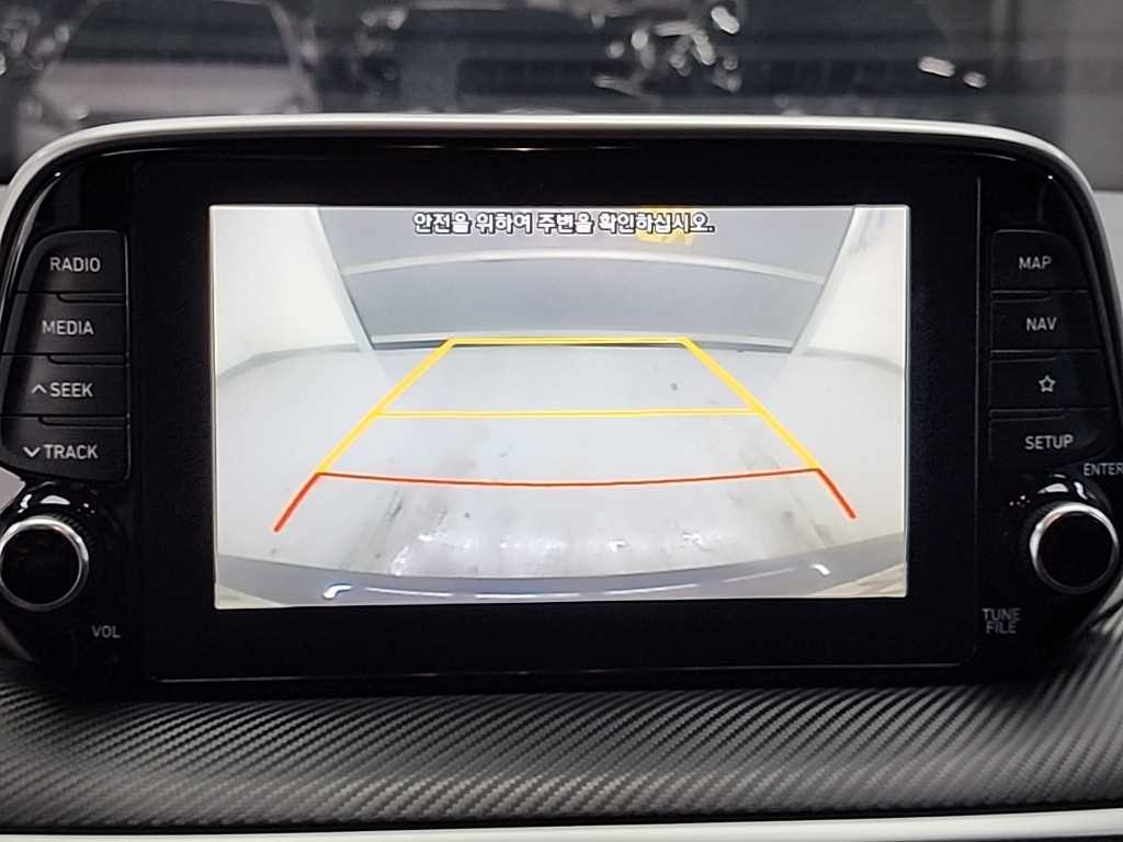 HYUNDAI Tucson 2020 Gris - Importación desde Corea - HF Imports Iquique - Foto 14