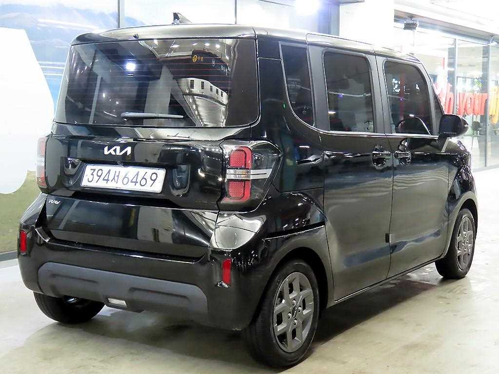 KIA Ray - Vista 4