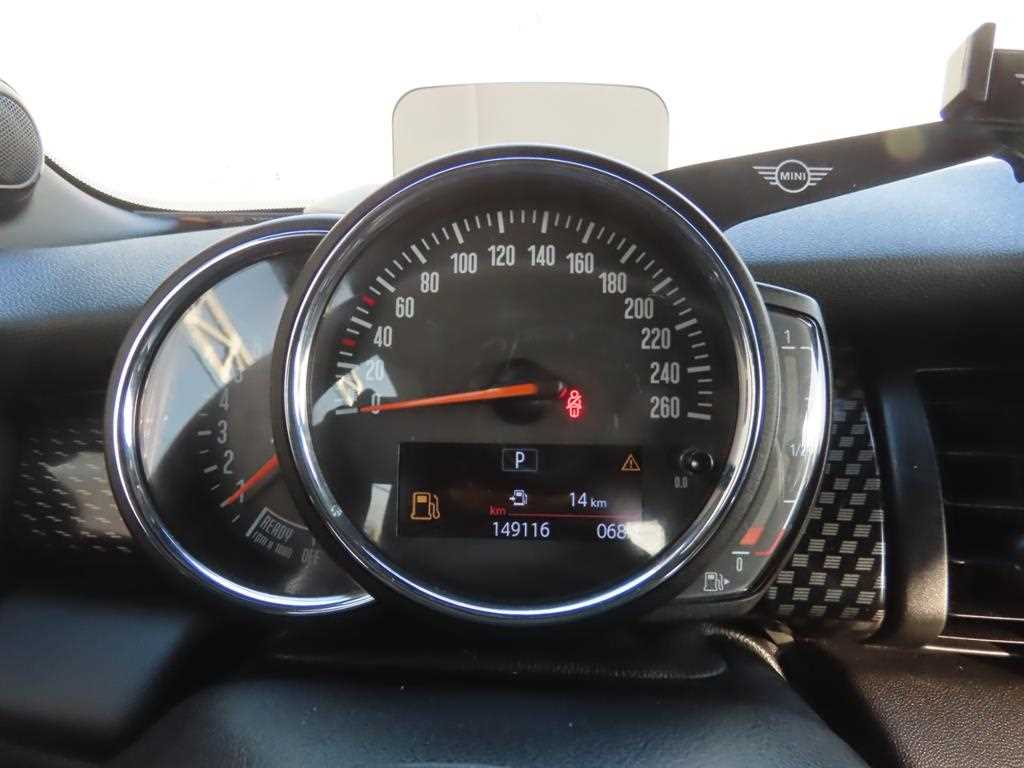 Mini Cooper Convertible 2018 Negro - Importación desde Corea - HF Imports Iquique - Foto 13