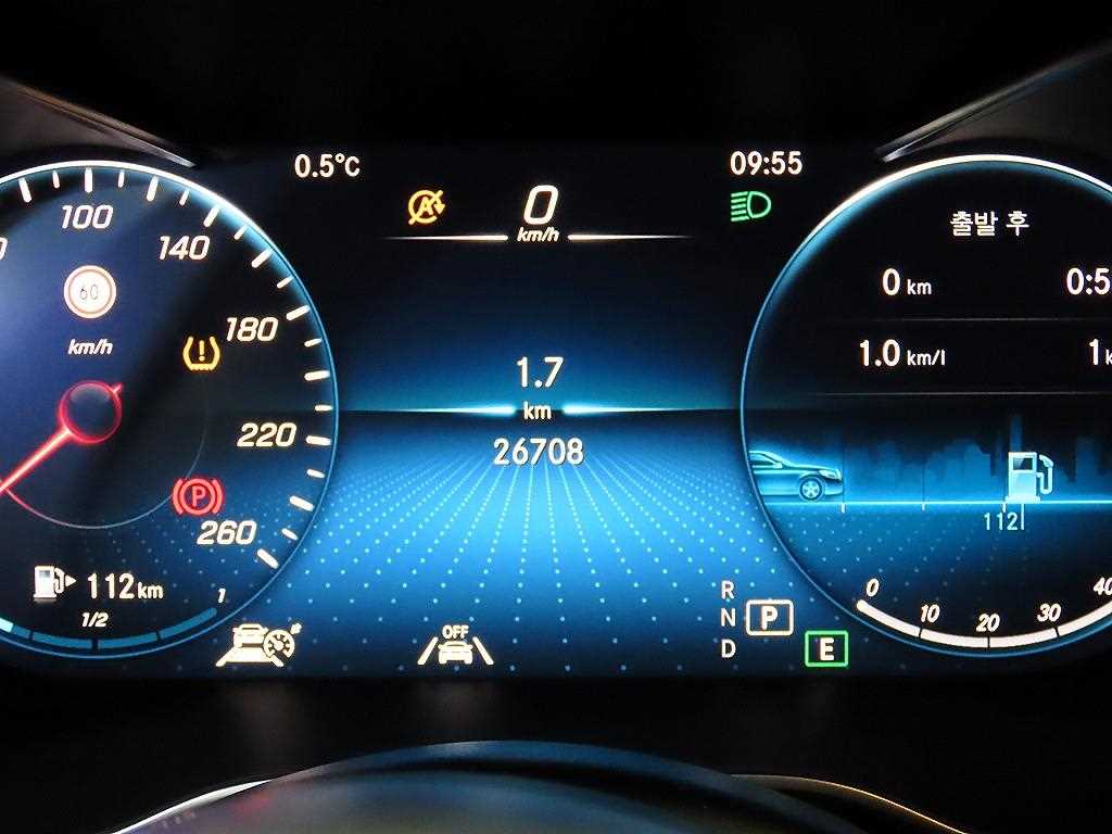 Mercedes Benz C Class - Vista 12