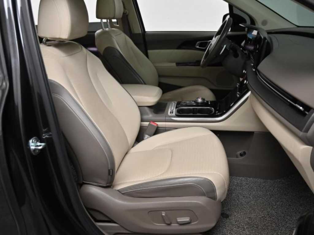 KIA Carnival - Vista 10