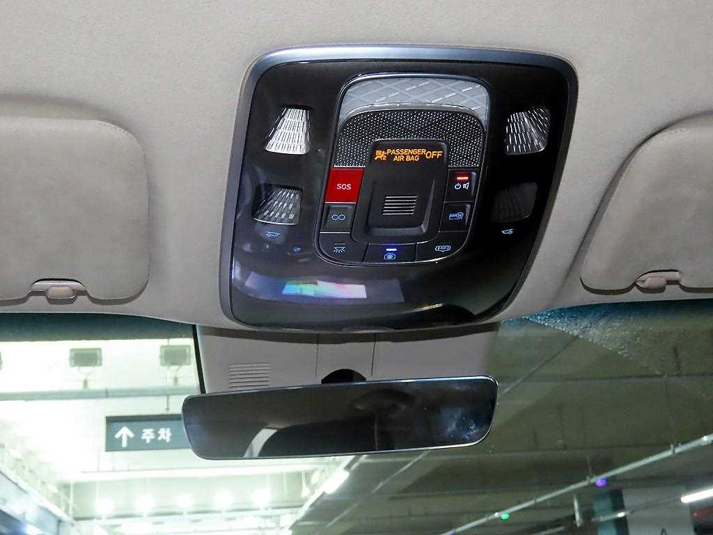 Genesis GV80 2024 Gris - Importación desde Corea - HF Imports Iquique - Foto 14