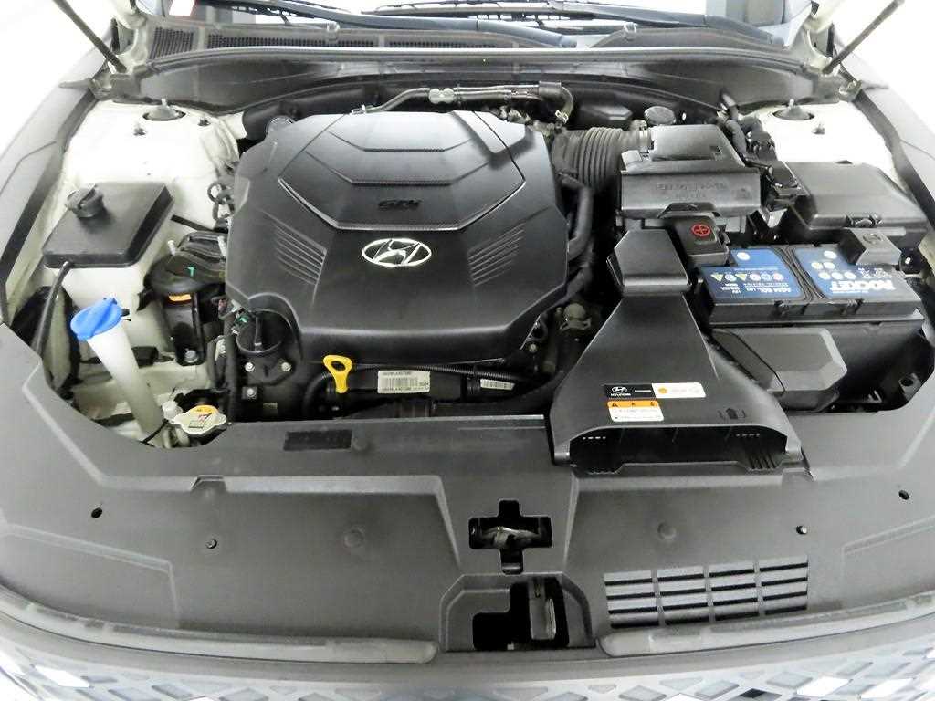 HYUNDAI Grandeur 2020 Blanco - Importación desde Corea - HF Imports Iquique - Foto 20