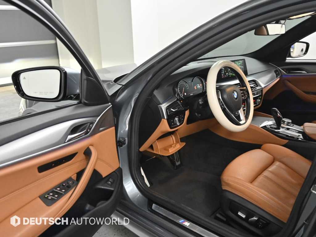 BMW 5 Series - Vista 11