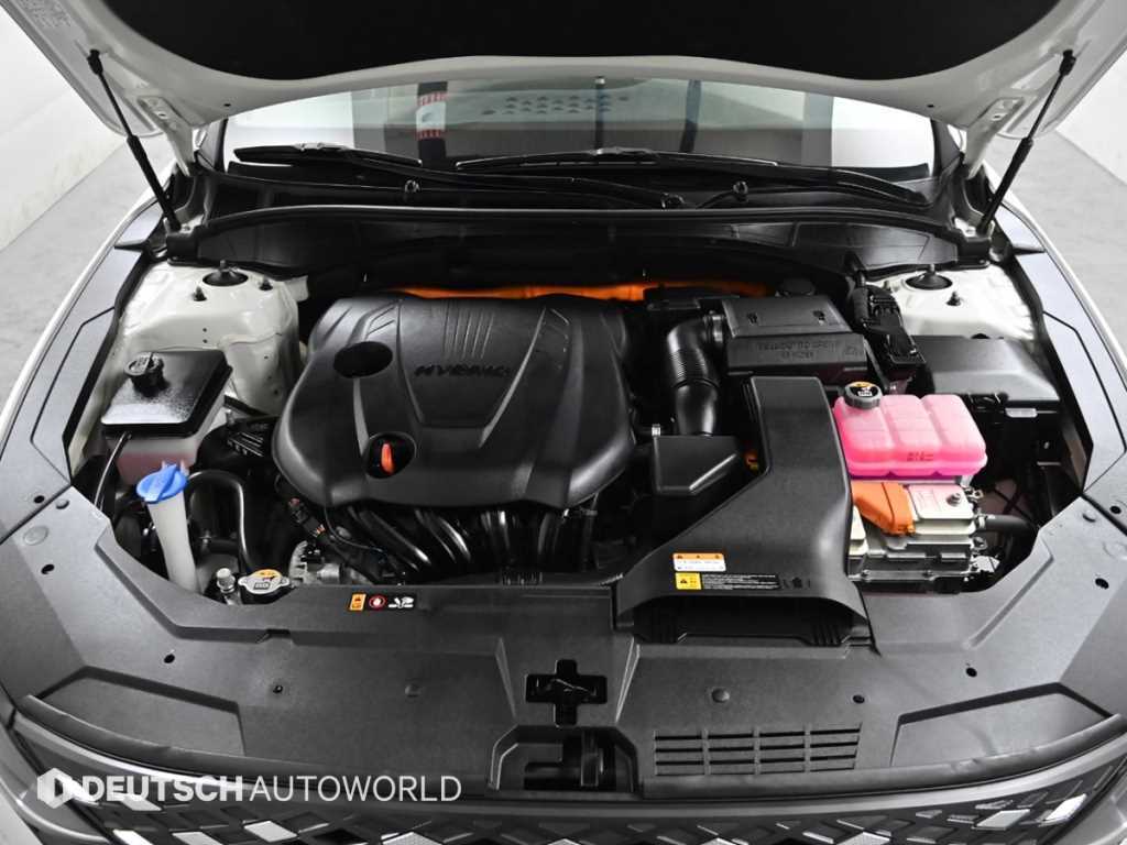 HYUNDAI Grandeur - Vista 6