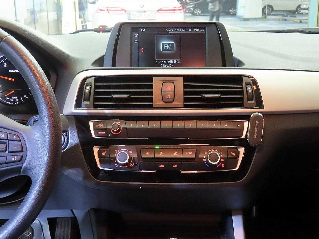 BMW 1 series - Vista 11