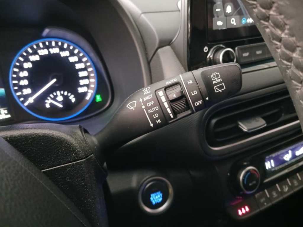 HYUNDAI Kona 2021 Gris - Importación desde Corea - HF Imports Iquique - Foto 17