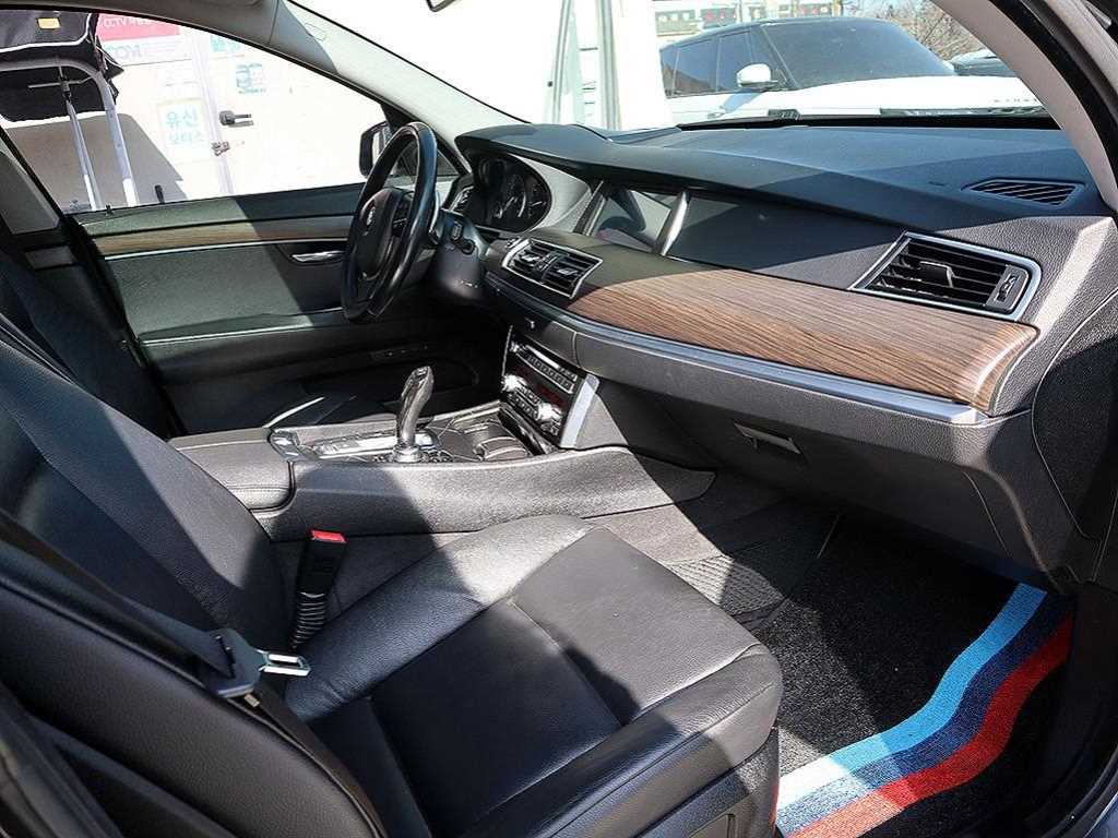 BMW Gran Turismo 2011 Negro - Importación desde Corea - HF Imports Iquique - Foto 14