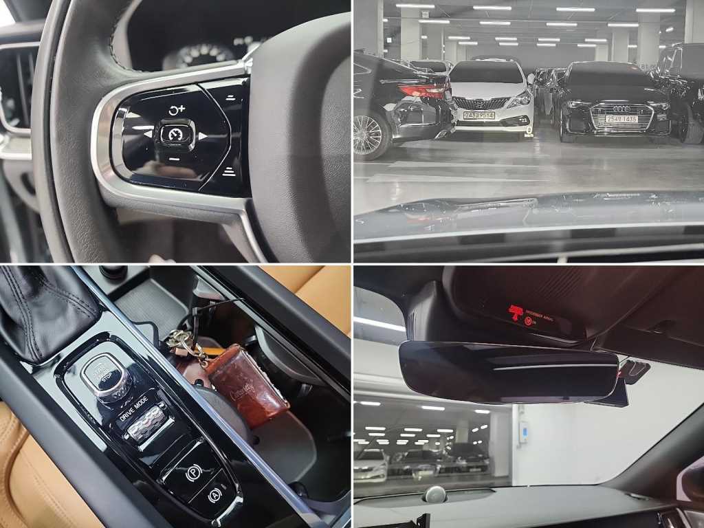 Volvo S60 2020 Plateado - Importación desde Corea - HF Imports Iquique - Foto 19