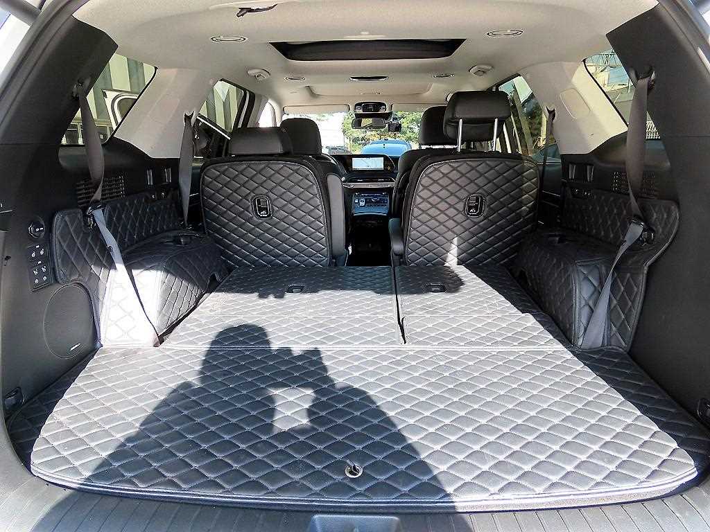 HYUNDAI Palisade 2021 Blanco - Importación desde Corea - HF Imports Iquique - Foto 16