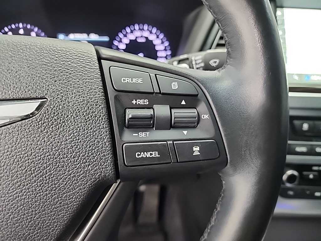 Genesis G80 2018 Gris - Importación desde Corea - HF Imports Iquique - Foto 18