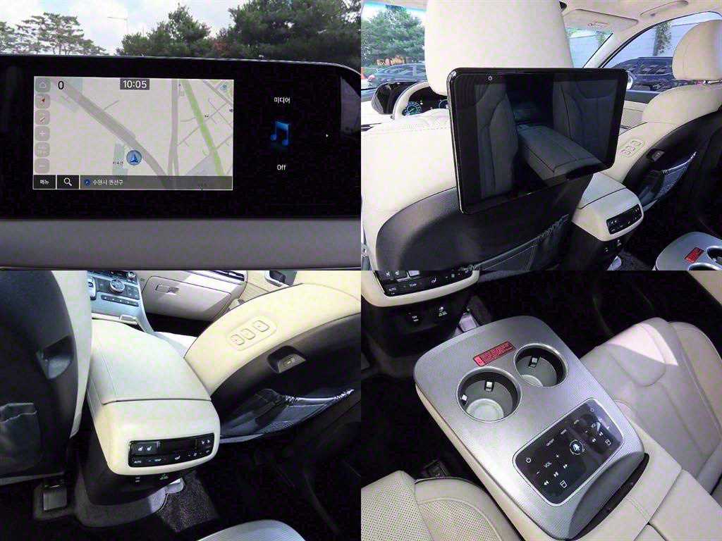 HYUNDAI Palisade 2024 Blanco - Importación desde Corea - HF Imports Iquique - Foto 17