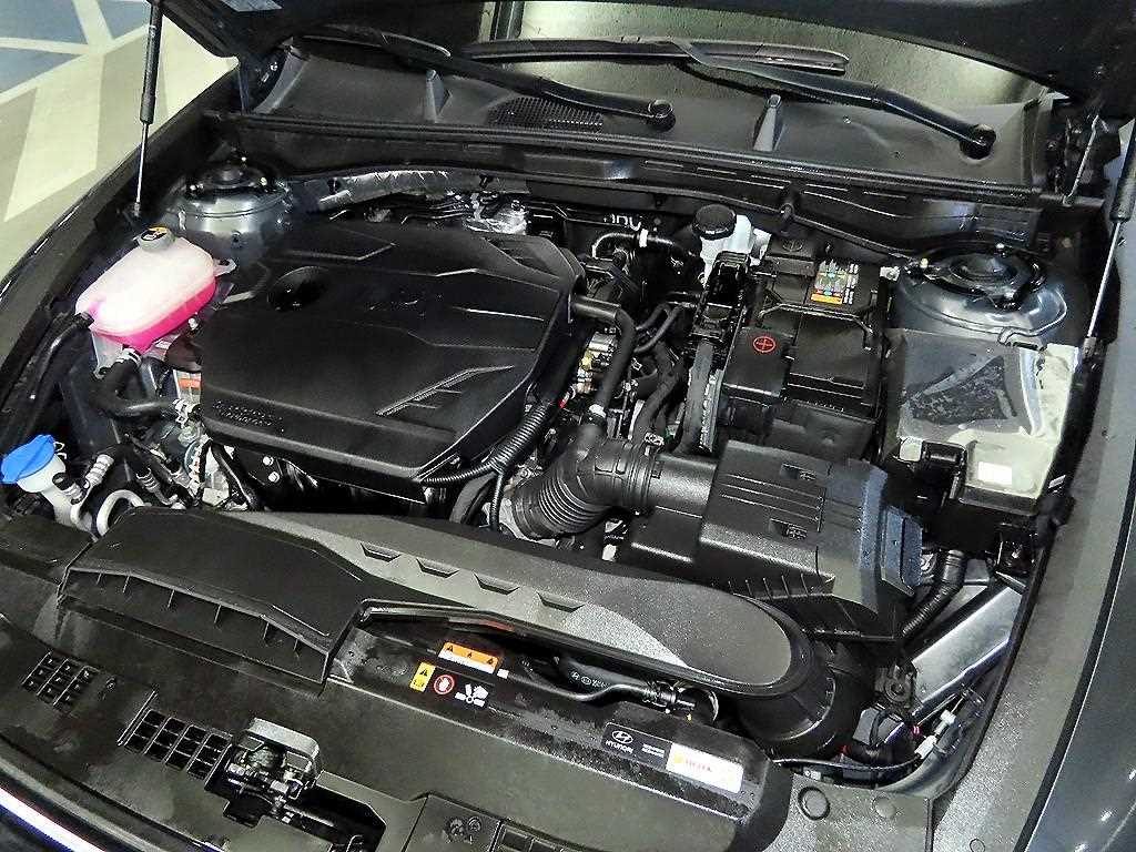 HYUNDAI Sonata 2024 - Importación desde Corea - HF Imports Iquique - Foto 18